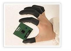 Black ESD Finger Cots,Anti-static Fingerstalls,ESD Finger Cots