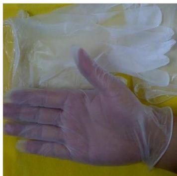 PVC Gloves,ESD PVC Glove,Antistatic PVC Glove,ESD Gloves