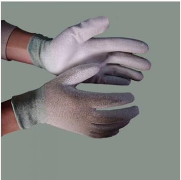 13 needle carbon fiber antistatic gloves,Anti-static Gloves,ESD Coatinig Gloves,ESD Glove