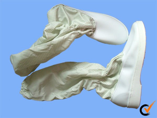 Sell safety booty ESD boot antistatic shoes,ESD Boots,Cleanroom Boots,Anti-static Boots