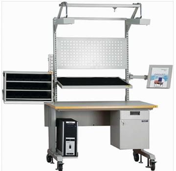 Antistatic Cleanroom Workbench,Cleanroom Workbench,ESD Workbench,Anti-static Workbench