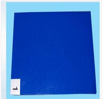 ESD rubber mat,sticky mat,cleanroom sticky mat